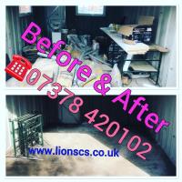 Lions cleaning services image 4