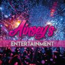 Ainseys Entertainment logo