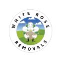 White Rose Removals logo