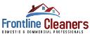 Frontline Cleaners LTD logo