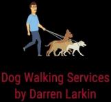 Dog Walking Services by Darren Larkin image 1