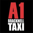 A1 Bracknell Taxi logo