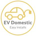 EV Domestic logo