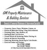 G M Property Maintenance image 1