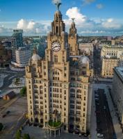 Aesthetics of The Royal Liver Building image 1