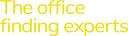 The office finding experts logo