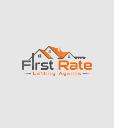 First Rate Letting Agents logo