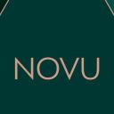 NOVU Salon logo