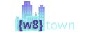W8TOWN LTD - Web and App Development UK logo