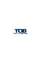 TOB Building Services LTD logo