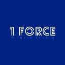 1 Force Fitness logo