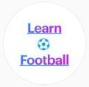 Learn Football logo