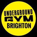 Underground Gym Newhaven logo