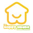 The Happy House Cleaning Service logo