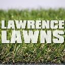 Lawrence Lawns logo