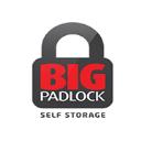 Big Padlock Self Storage – Aberdare logo