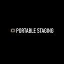 Portable Staging logo