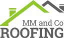 MM and Co Roofing logo