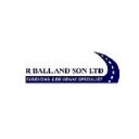 R. Ball and Son Ltd logo
