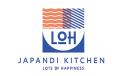 LOH Japandi Kitchen - Restaurant Liverpool Street logo