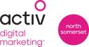 activ Digital Marketing North Somerset logo