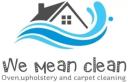 We Mean Clean logo
