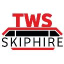 TWS Skip Hire logo