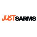 Just Sarms  logo