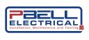 P Bell Electrical logo