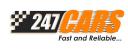 247  Cars logo