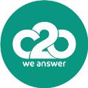 c2o Contact Center logo
