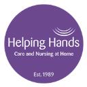 Helping Hands Huddersfield  logo