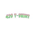 420 T-Shirt logo