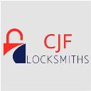 CJF Locksmiths logo