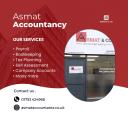 Asmat Accountants logo