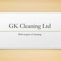GK Cleaning ltd logo