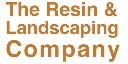 The Resin and Landscaping Company logo