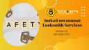 locksmith in Hackney logo