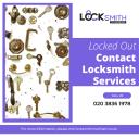 Locksmith in Rainham logo
