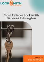Locksmith in Islington image 1