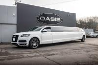 Best Prestige Car Hire in the UK – Oasis Limo image 3