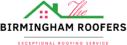 Birmingham Roofers logo