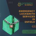 Locksmith in Enfield logo