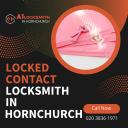 Locksmith in Hornchurch logo