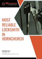 Locksmith in Hornchurch image 5