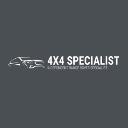 4x4-Specialists logo