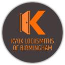 Kyox Locksmiths of Birmingham logo