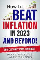 How to BEAT INFLATION in 2023 and BEYOND! image 1