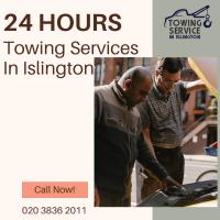 Towing Service In Islington image 2
