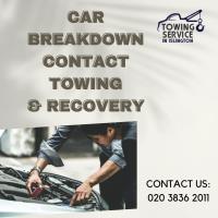 Towing Service In Islington image 4